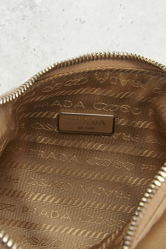 Prada Re-Edition 2005 Re-Nylon Shoulder Bag