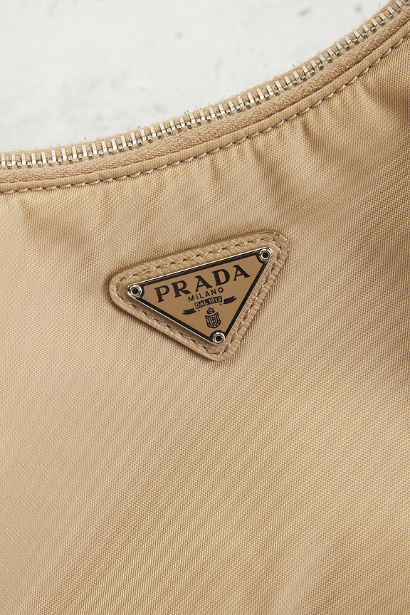 Prada Re-Edition 2005 Re-Nylon Shoulder Bag