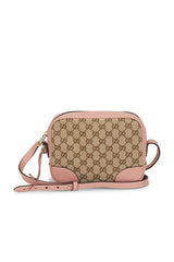 Gucci Mini Bree Messenger Bag