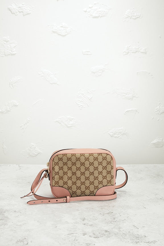 Gucci Mini Bree Messenger Bag