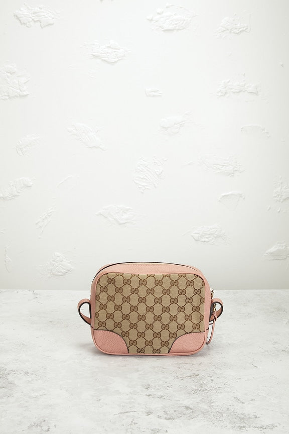 Gucci Mini Bree Messenger Bag