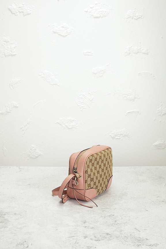 Gucci Mini Bree Messenger Bag