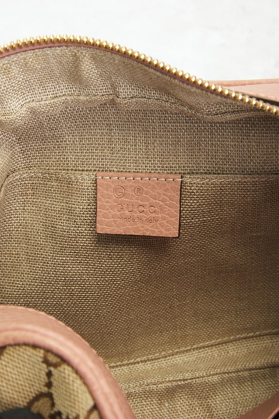 Gucci Mini Bree Messenger Bag