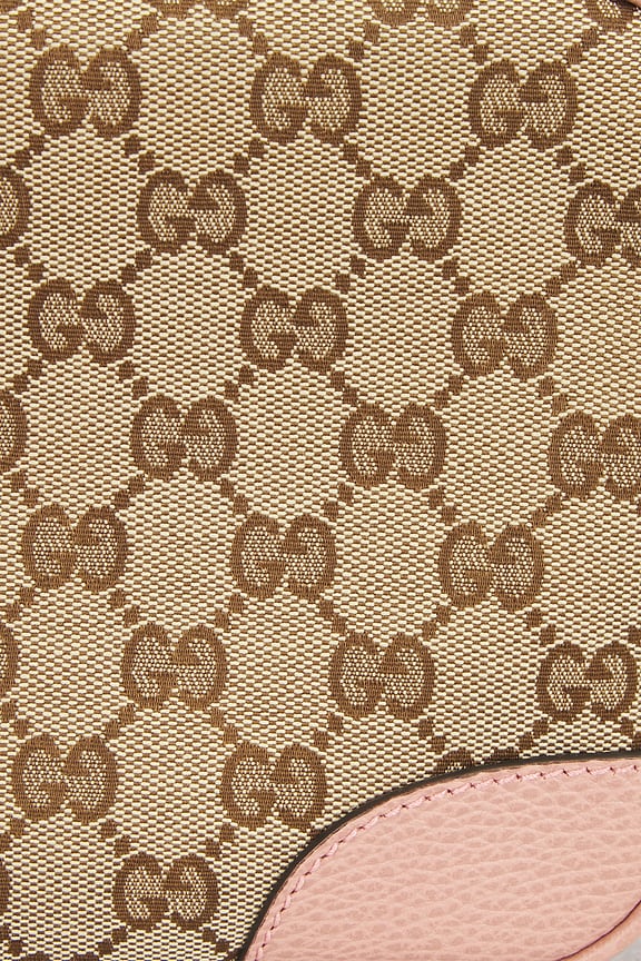 Gucci Mini Bree Messenger Bag