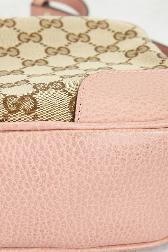 Gucci Mini Bree Messenger Bag