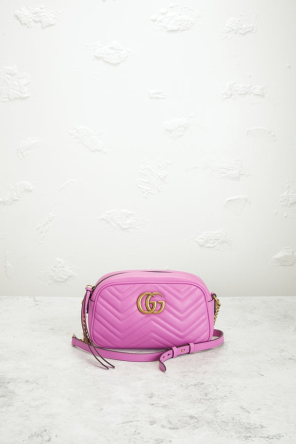Gucci GG Marmont Shoulder Bag