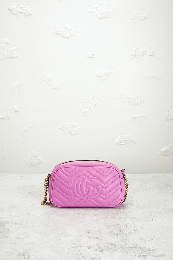 Gucci GG Marmont Shoulder Bag