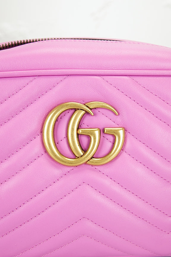 Gucci GG Marmont Shoulder Bag
