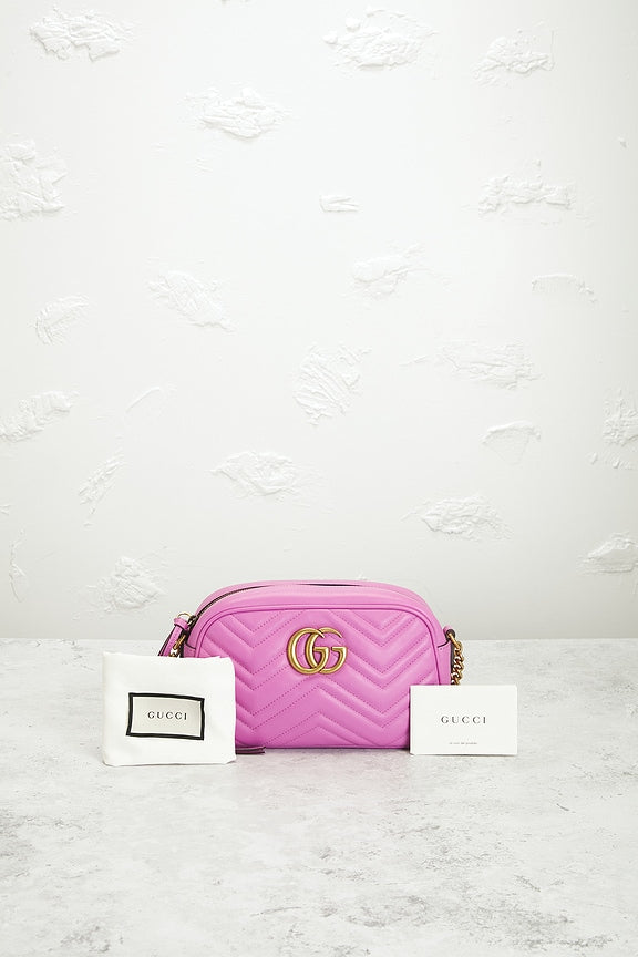 Gucci GG Marmont Shoulder Bag