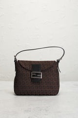 Fendi Zucchino Shoulder Bag