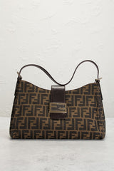 Fendi Zucca Shoulder Bag