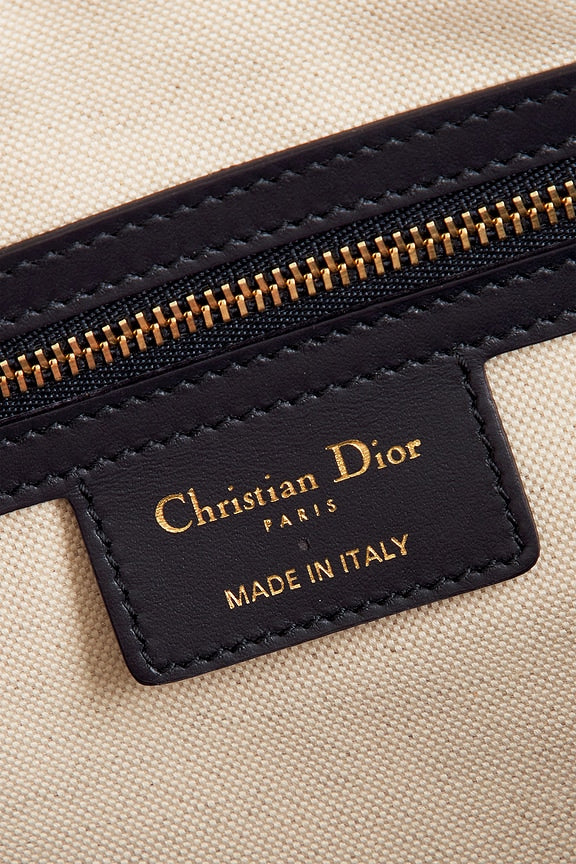 Dior Vibe Bowling Bag