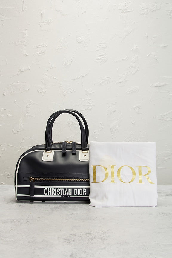 Dior Vibe Bowling Bag