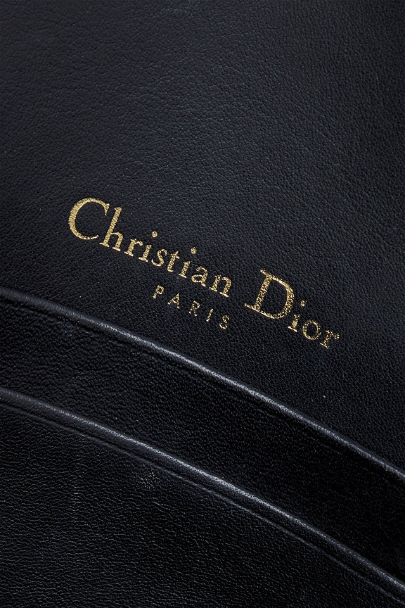 Dior Oblique Saddle Belt Bag