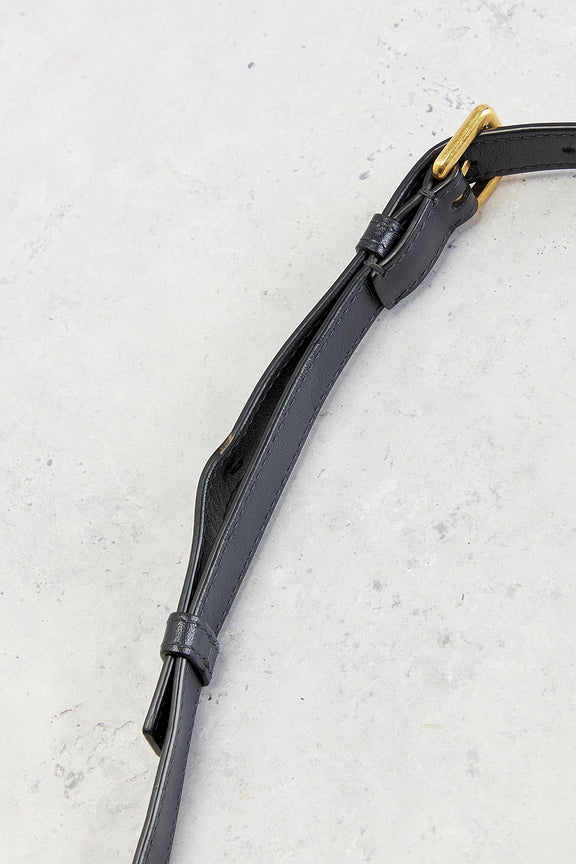 Dior Oblique Saddle Belt Bag