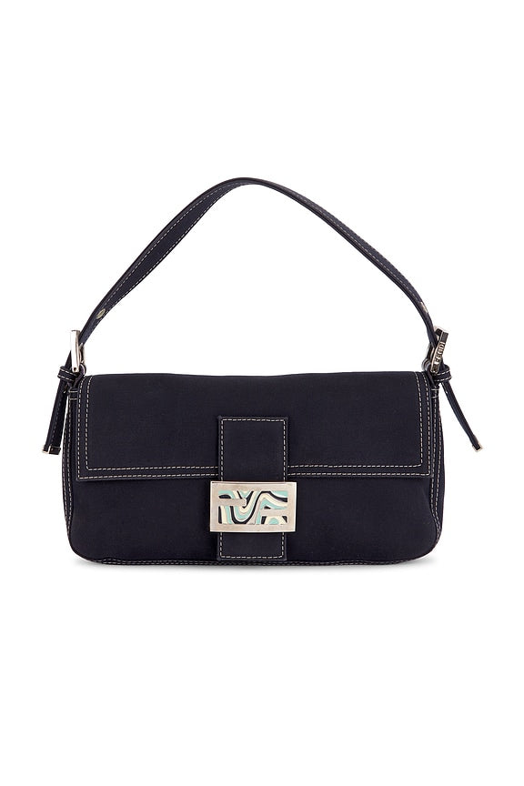 Fendi Baguette Shoulder Bag