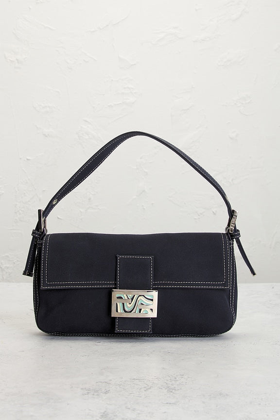 Fendi Baguette Shoulder Bag