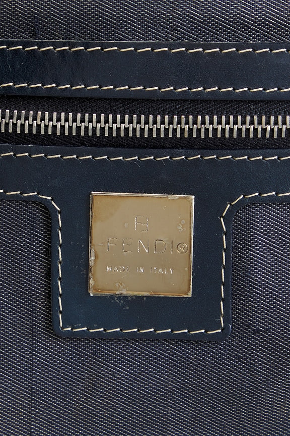 Fendi Baguette Shoulder Bag