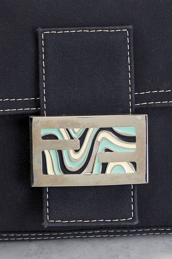 Fendi Baguette Shoulder Bag