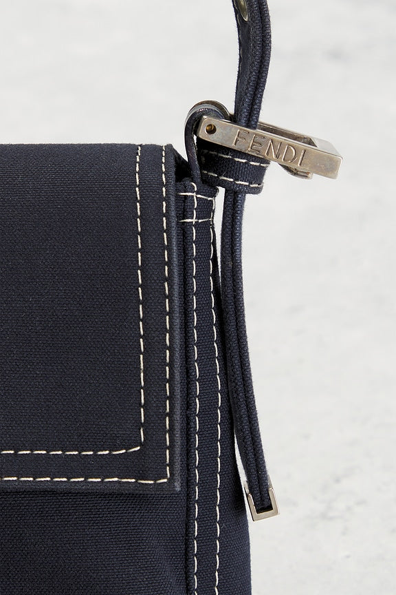 Fendi Baguette Shoulder Bag