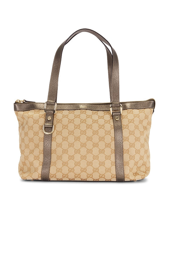 Gucci Abbey Tote Bag