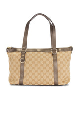 Gucci Abbey Tote Bag