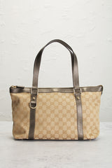 Gucci Abbey Tote Bag