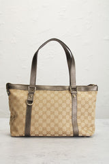 Gucci Abbey Tote Bag