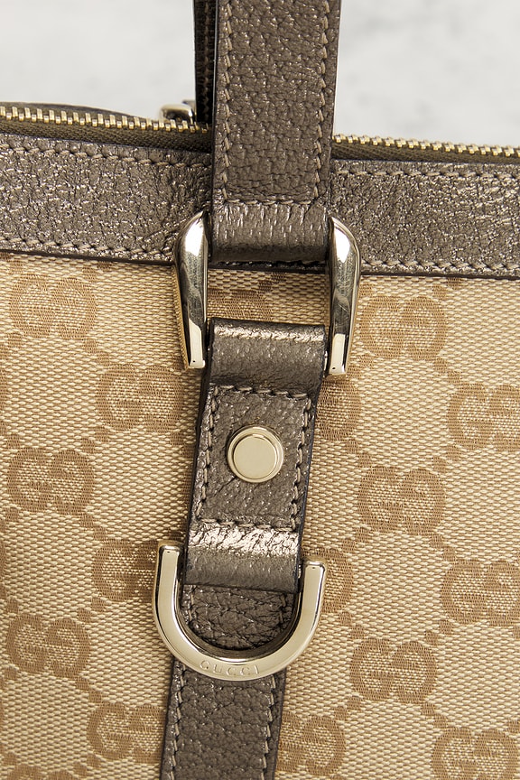 Gucci Abbey Tote Bag