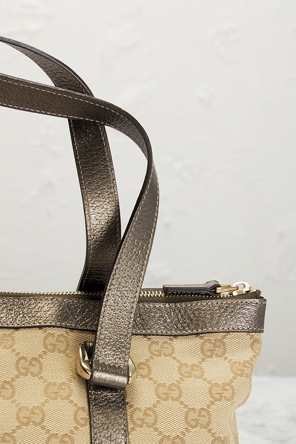 Gucci Abbey Tote Bag