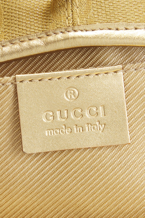 Gucci Mini Jackie Hobo Bag