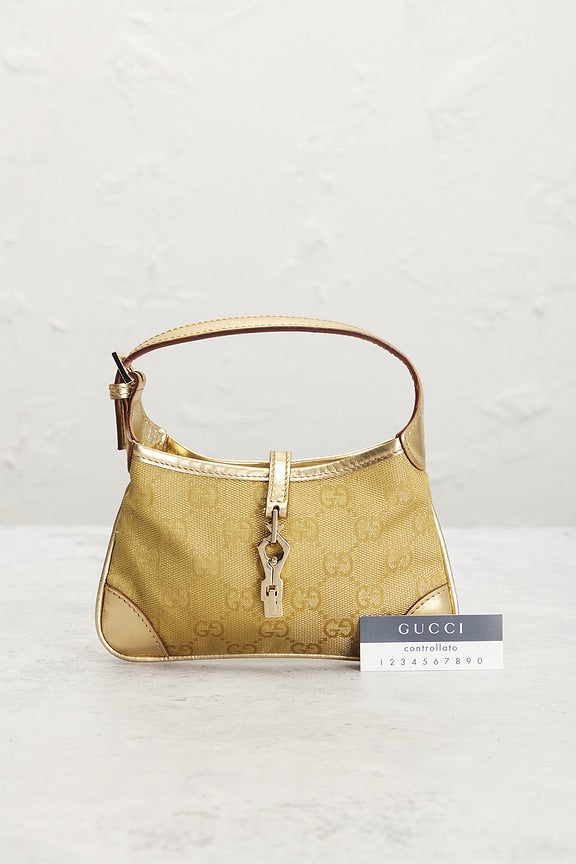Gucci Mini Jackie Hobo Bag