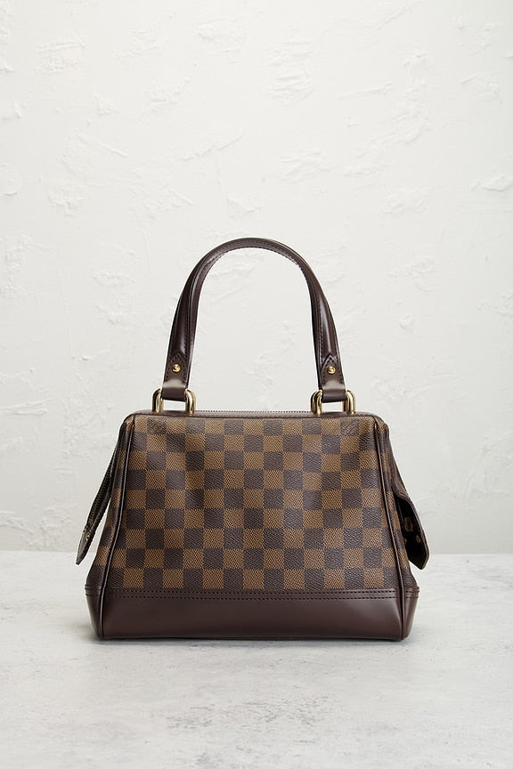 Louis Vuitton Damier Ebene Knightsbridge Handbag