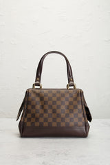 Louis Vuitton Damier Ebene Knightsbridge Handbag