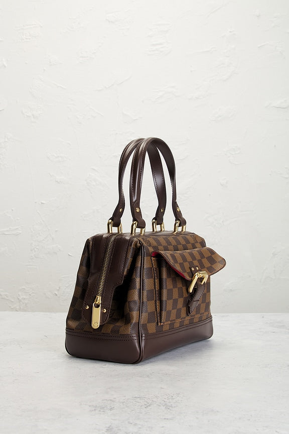 Louis Vuitton Damier Ebene Knightsbridge Handbag