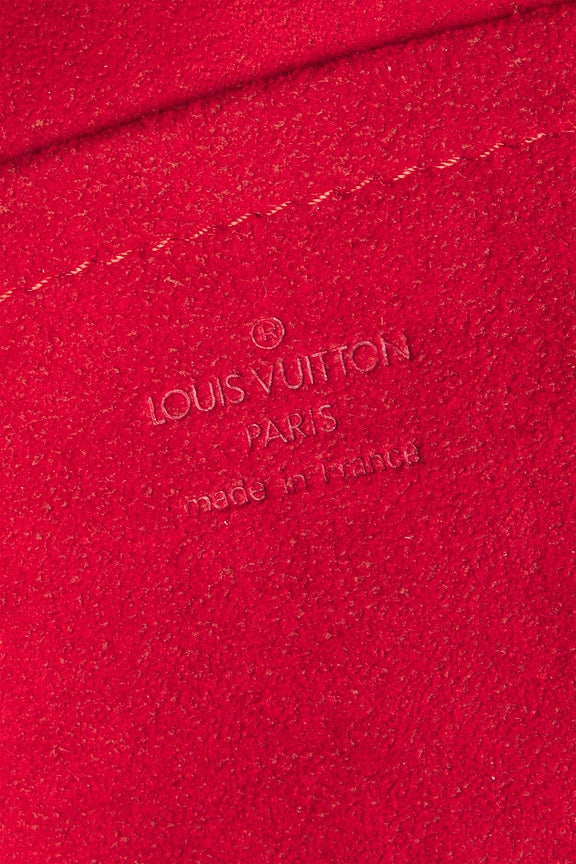 Louis Vuitton Damier Ebene Knightsbridge Handbag