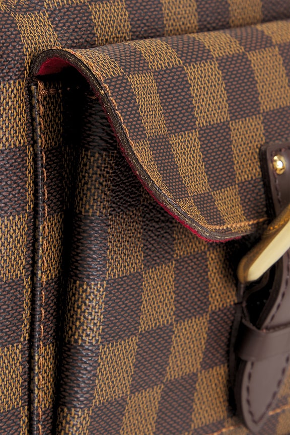 Louis Vuitton Damier Ebene Knightsbridge Handbag