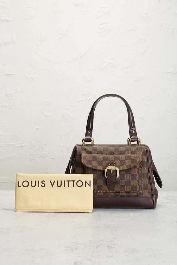 Louis Vuitton Damier Ebene Knightsbridge Handbag