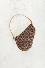Dior Diorissimo Pochette Saddle Bag