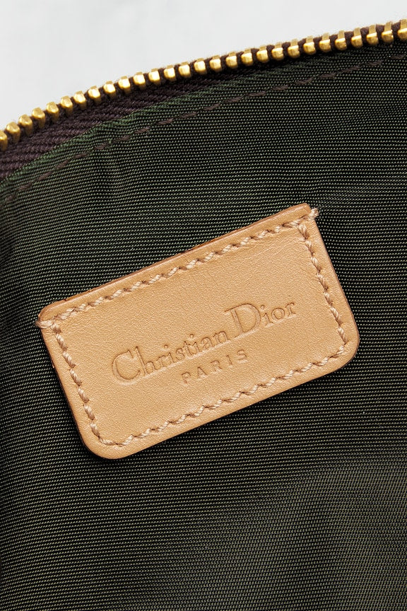 Dior Diorissimo Pochette Saddle Bag