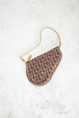 Dior Diorissimo Pochette Saddle Bag
