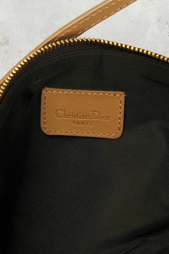 Dior Diorissimo Pochette Saddle Bag