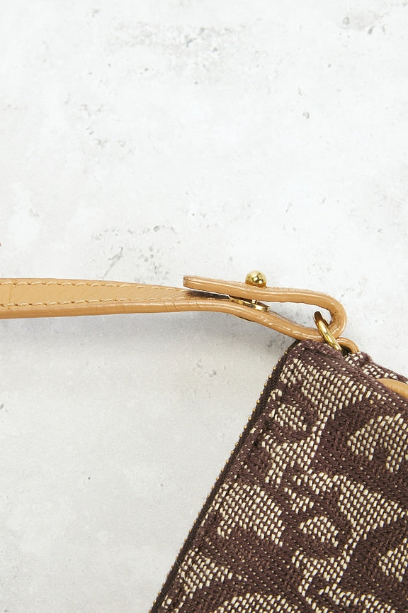 Dior Diorissimo Pochette Saddle Bag