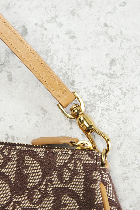 Dior Diorissimo Pochette Saddle Bag