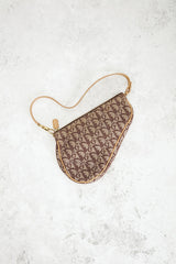 Dior Diorissimo Pochette Saddle Bag
