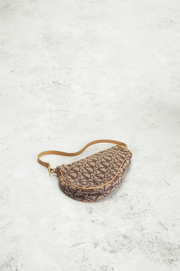 Dior Diorissimo Pochette Saddle Bag
