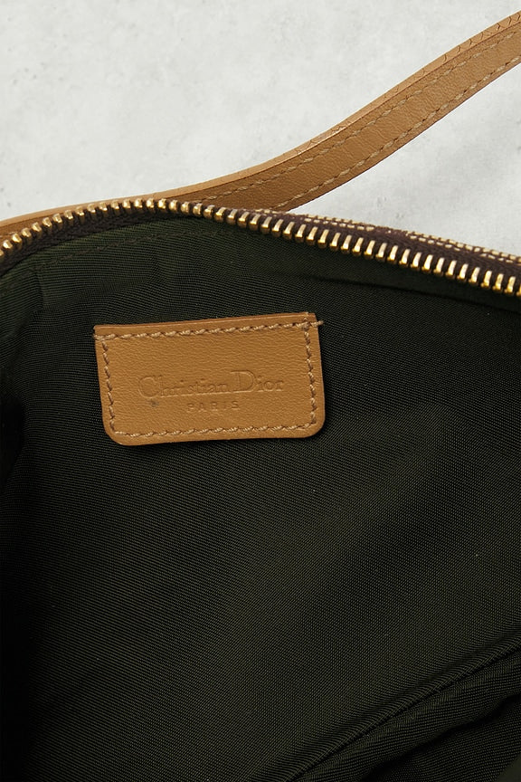 Dior Diorissimo Pochette Saddle Bag