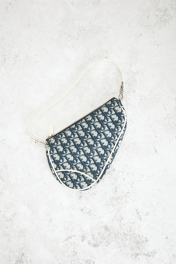 Dior Diorissimo Pochette Saddle Bag