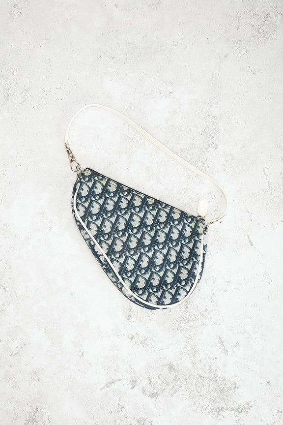 Dior Diorissimo Pochette Saddle Bag