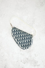Dior Diorissimo Pochette Saddle Bag